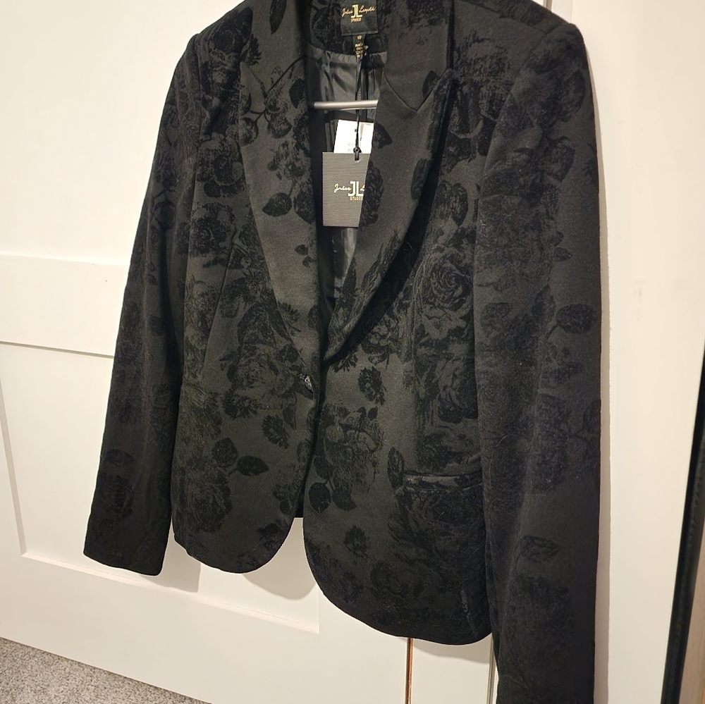 Black jacket Jules & Leopold